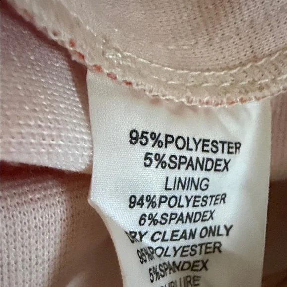 Trina Turk Orange & White Painterly Floral Halter Dress - Picture 15 of 15